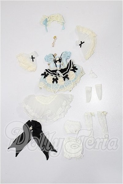 画像2: 幼SD/OF:ドレス S-26-03-15-250-TO-ZS (2)