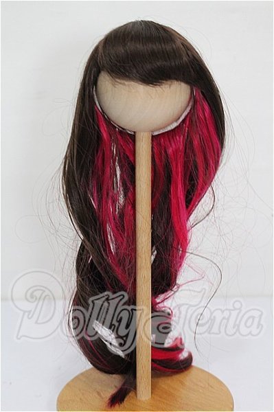 画像1: 7-8inch/ウィッグ S-26-03-22-319-TO-ZS (1)