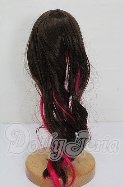 画像2: 7-8inch/ウィッグ S-26-03-22-319-TO-ZS (2)