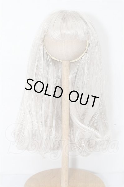 画像1: 7-8inch/ウィッグ S-26-03-29-243-TO-ZS (1)