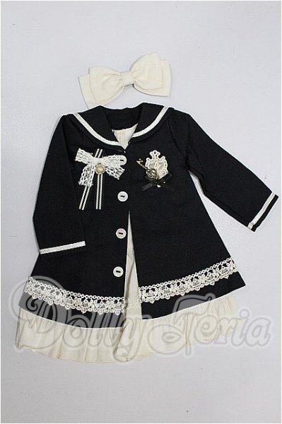 画像1: MSD&MDD/OF 衣装セット(Irisee Fille~イリゼ フィーユ~様製) S-26-03-22-140-TO-ZS (1)