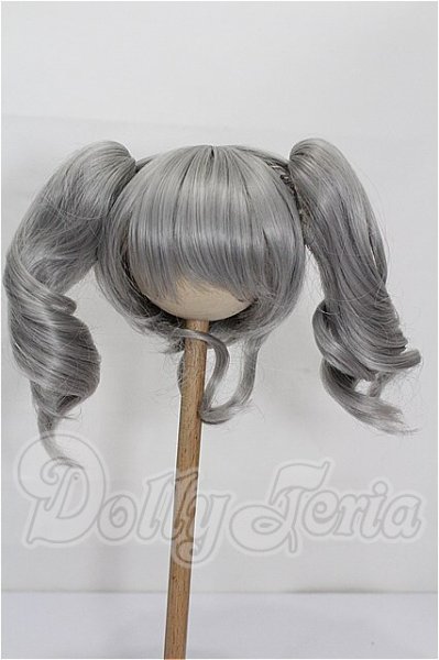 画像1: 8-9inch/ウィッグ S-26-03-22-190-TO-ZS (1)