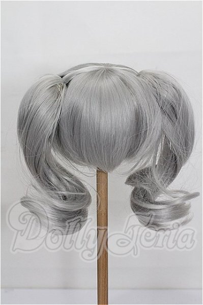 画像2: 8-9inch/ウィッグ S-26-03-22-327-TO-ZS (2)