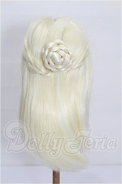 画像2: 8-9inch/ウィッグ S-24-04-05-292-TO-ZS (2)