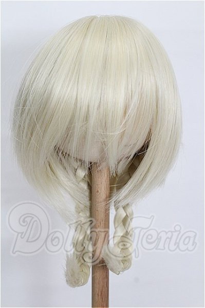 画像1: 8-9inch/ウィッグ S-26-03-22-325-TO-ZS (1)