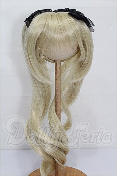 画像1: 8-9inch/ウィッグ S-26-03-22-194-TO-ZS (1)