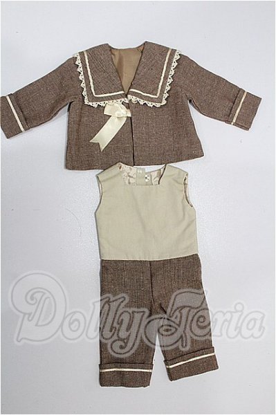 画像1: MSD/OF:コーディネートモデル衣装セット S-26-04-05-242-TO-ZS (1)