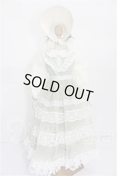 画像1: SDM/OF:すずらんドレスセット・ミニ S-26-03-29-167-TO-ZS (1)