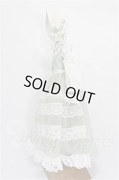 画像2: SDM/OF:すずらんドレスセット・ミニ S-26-03-29-167-TO-ZS (2)