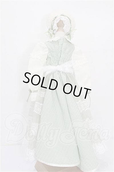 画像3: SDM/OF:すずらんドレスセット・ミニ S-26-03-29-167-TO-ZS (3)