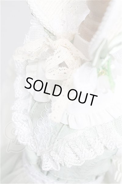 画像4: SDM/OF:すずらんドレスセット・ミニ S-26-03-29-167-TO-ZS (4)