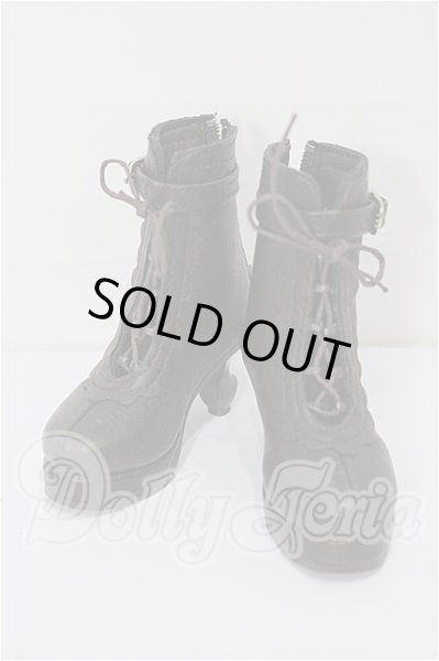 画像1: SD/OF:靴　猫脚レースアップシューズ ：リーゼロッテ the Best of the BEST Ver.2019  S-26-03-29-182-TO-ZS (1)