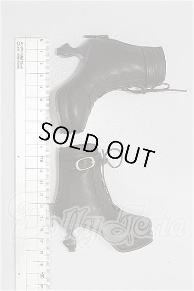 画像3: SD/OF:靴　猫脚レースアップシューズ ：リーゼロッテ the Best of the BEST Ver.2019  S-26-03-29-182-TO-ZS (3)