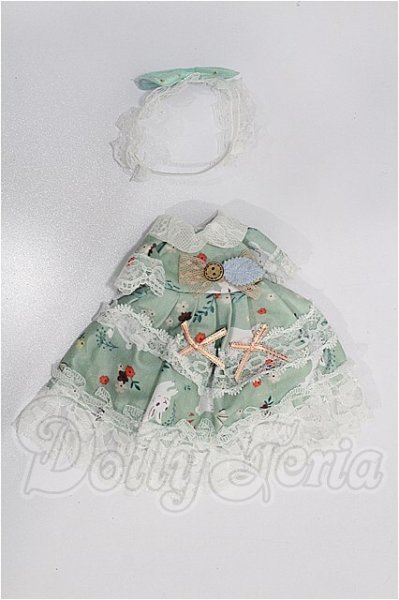 画像1: 幼SD/OF:ドレス S-26-04-12-311-TO-ZS (1)