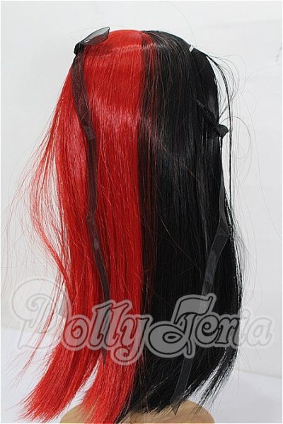 画像2: 8-9inch/ウィッグ S-26-03-29-321-TO-ZS (2)