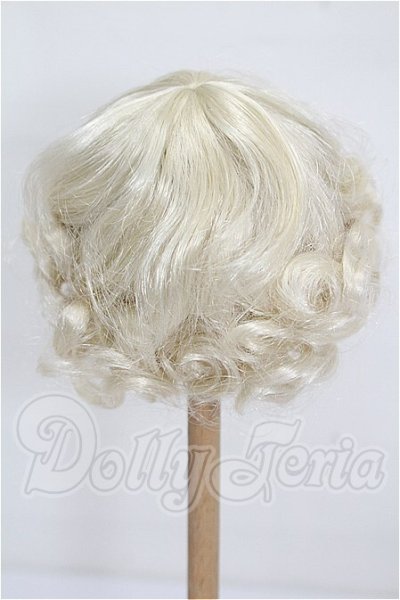 画像2: 8-9inch/ウィッグ S-26-03-29-266-TO-ZS (2)