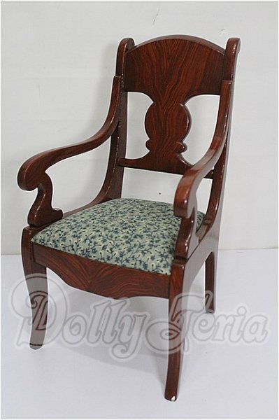 画像1: MSD用木製椅子 S-26-04-05-117-TO-ZS (1)