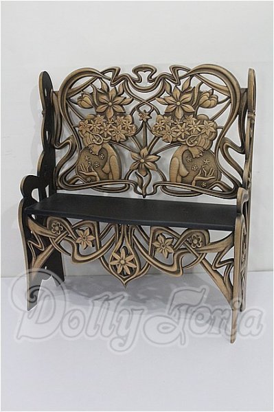 画像1: MSD用木製椅子 S-26-04-12-306-TO-ZS (1)