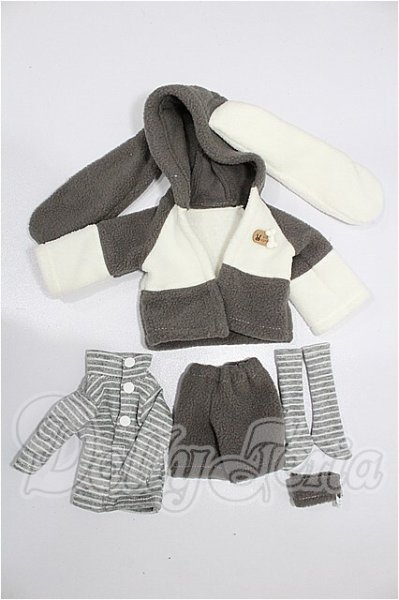 画像1: 幼SD/OF:衣装セット S-26-04-05-151-TO-ZS (1)