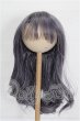 画像1: 9inch/ウィッグ S-24-04-05-294-TO-ZS (1)