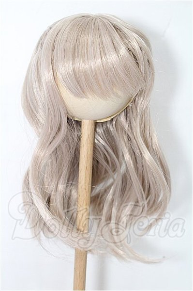 画像1: 8-9inch/ウィッグ S-26-04-12-260-YB-ZS (1)