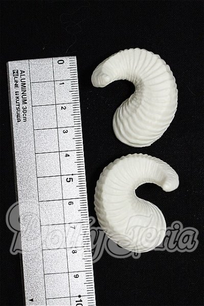 画像2: SD/シュピット式ヘッドデコレパーツ S-26-04-19-236-TO-ZS (2)