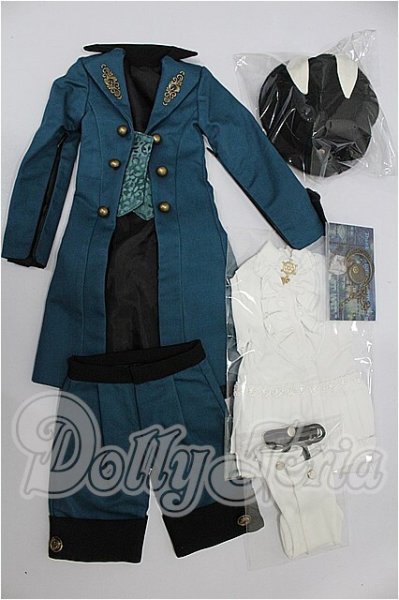 画像1: SDGrB＆SD13男の子/OF:衣装セット S-26-04-19-218-TO-ZS (1)