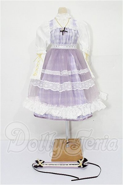 画像1: SD/OF:ボークス製 すみれドレスセット S-26-04-19-142-TO-ZS (1)