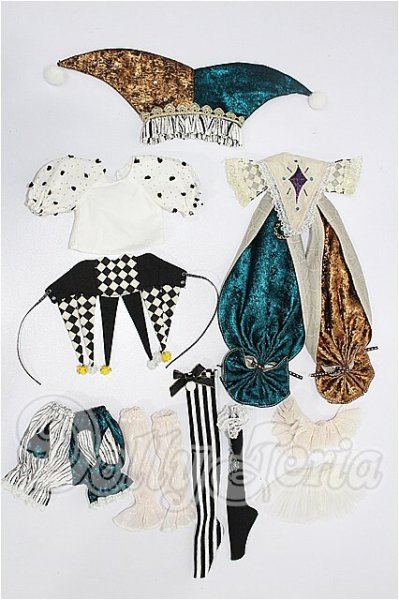 画像5: SDM＆MSD/OF:衣装セット S-26-04-19-153-TO-ZS (5)