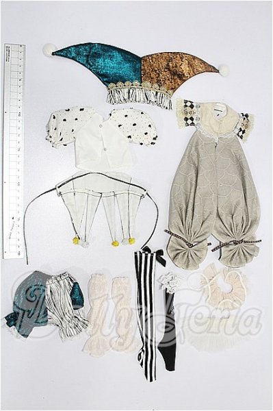 画像6: SDM＆MSD/OF:衣装セット S-26-04-19-153-TO-ZS (6)