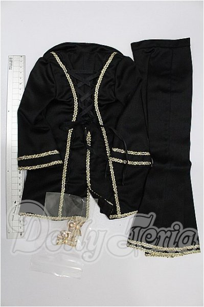 画像2: SDGrB＆SD13男の子/OF:衣装セット S-26-04-26-206-TO-ZS (2)