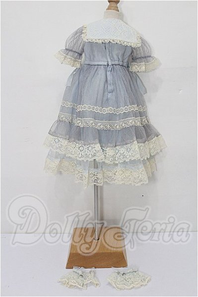 画像2: MSD&SDM/OF レーシーチュールドレス(VOLKS製) S-26-04-26-132-TO-ZS (2)