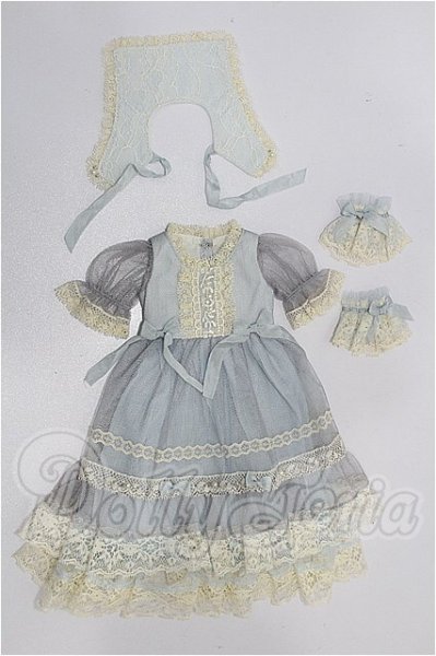 画像4: MSD&SDM/OF レーシーチュールドレス(VOLKS製) S-26-04-26-132-TO-ZS (4)
