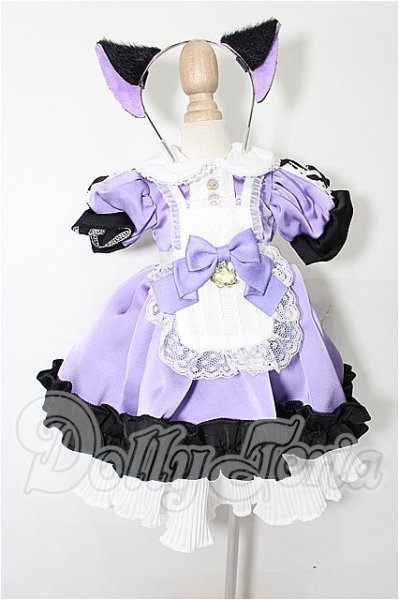 画像2: MSD&MDD/OF メイド注意にゃ(RosenliaDoll様製) S-26-04-26-131-TO-ZS (2)