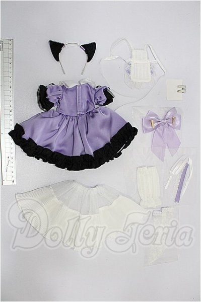 画像6: MSD&MDD/OF メイド注意にゃ(RosenliaDoll様製) S-26-04-26-131-TO-ZS (6)