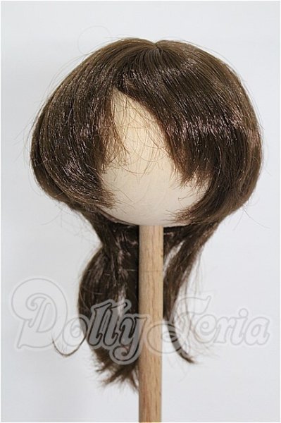 画像1: 9-10inch/ウィッグ S-26-05-24-340-YB-ZS (1)