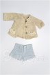 画像1: 幼SD/OF:衣装セット S-26-05-03-142-TO-ZS (1)