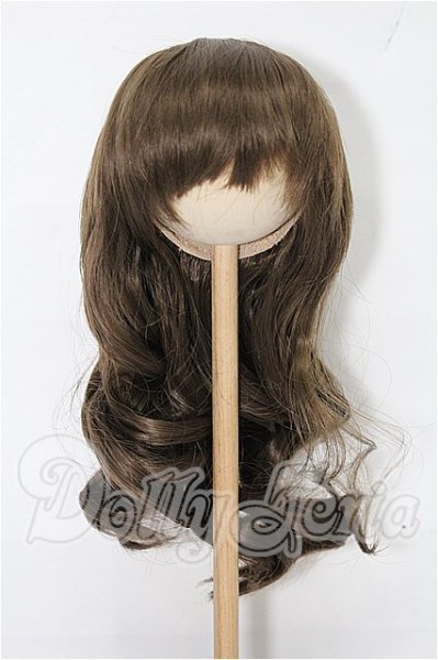 画像1: 9-10inch/ウィッグ S-26-05-10-154-TO-ZS (1)