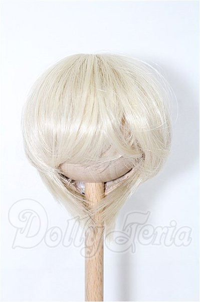 画像1: 7-8inch/ウィッグ S-26-06-07-318-YB-ZS (1)
