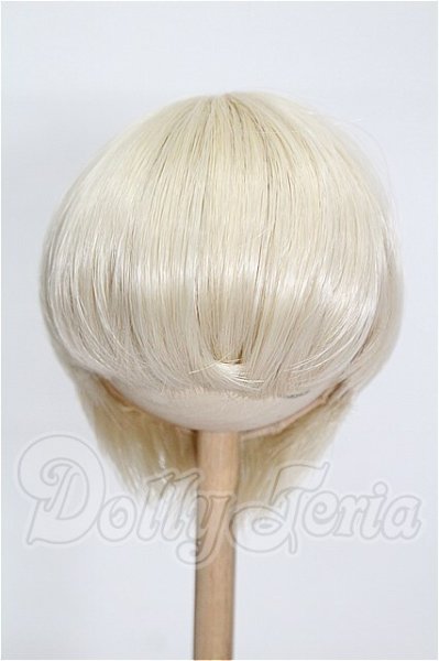 画像1: 9-10inch/ウィッグ S-26-05-24-344-YB-ZS (1)