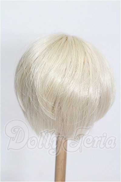 画像2: 9-10inch/ウィッグ S-26-05-24-343-YB-ZS (2)