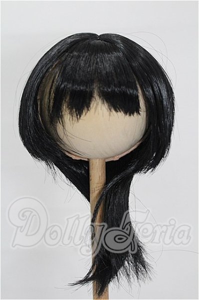 画像1: 8-9inch/ウィッグ S-26-07-05-197-TO-ZS (1)