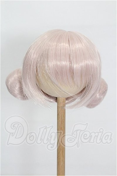 画像1: 9inch/ウィッグ S-26-05-24-191-YB-ZS (1)