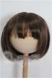 画像1: 9inch/ウィッグ S-26-05-24-250-YB-ZS (1)
