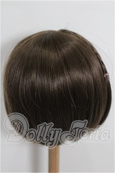 画像2: 9inch/ウィッグ S-26-05-24-250-YB-ZS (2)