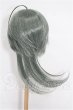 画像3: 9inch/ウィッグ ウルフロング みさんとるーぷ様製 S-26-05-31-128-TO-ZS (3)