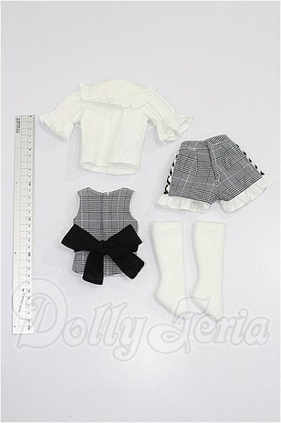 画像5: SDM＆MDD/OF：乙女キュロットセット S-26-05-31-142-TO-ZS (5)