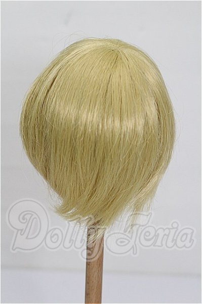 画像2: 8inch/ウィッグ S-26-06-21-215-TO-ZS (2)