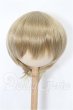 画像1: 9-10inch/ウィッグ S-26-06-21-150-TO-ZS (1)