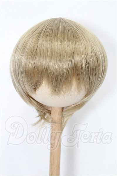 画像1: 9-10inch/ウィッグ S-26-06-21-150-TO-ZS (1)